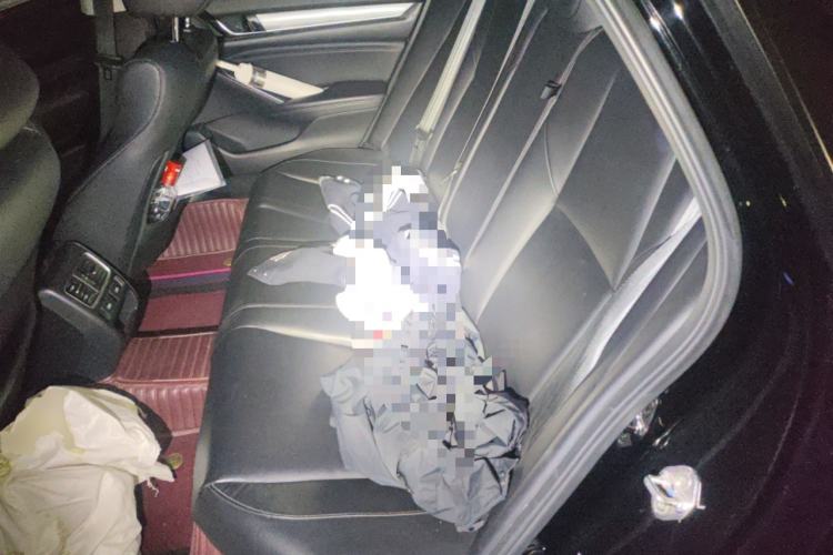 Used Honda Accord 2022 260TURBO Luxury Edition