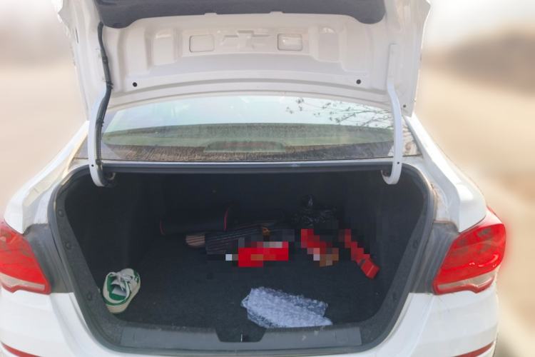 Used Chevrolet Cavalier 2019 320 Manual Xinyue Edition