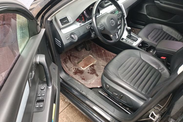 Used Volkswagen Magotan 2015 1.8TSI Advanced Model