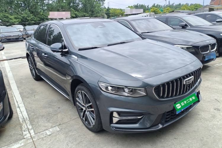 Used Geely Auto Preface 2023 2.0TD Prestige Version

