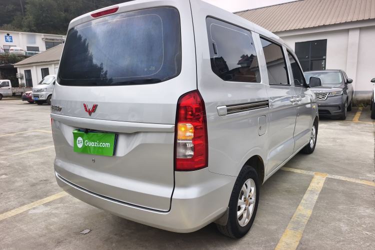 Used Wuling Hongguang V 2022 1.5L Enjoy Edition Electric-Powered LAR