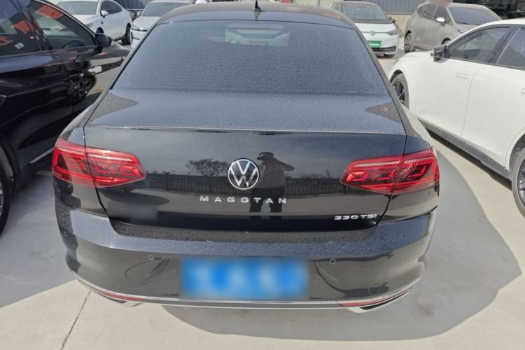 Used Volkswagen Magotan 2020 330TSI DSG Luxury Edition
