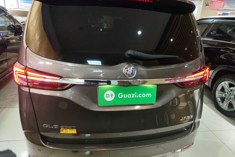 Used Buick GL8 2022 Land Business Class 652T Luxury Model