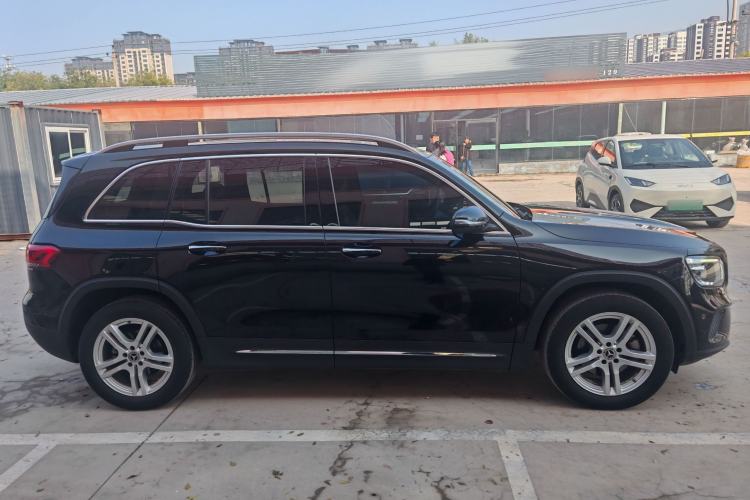 Used Mercedes-Benz GLB 2021 GLB 200 Dynamic Edition