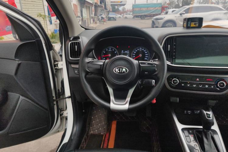 Used Kia KX3 2017 1.6L Automatic Aoya Version
