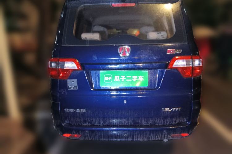 Used BAIC Weiwang M20 2014 1.5L Standard Version BJ415B
