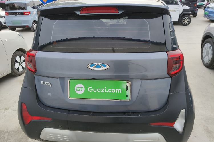 Used Chery QQ Little Ant 2021 150 000 Yuan "Ant Fan" Edition New Ant Cool Version Lithium-Ion Battery