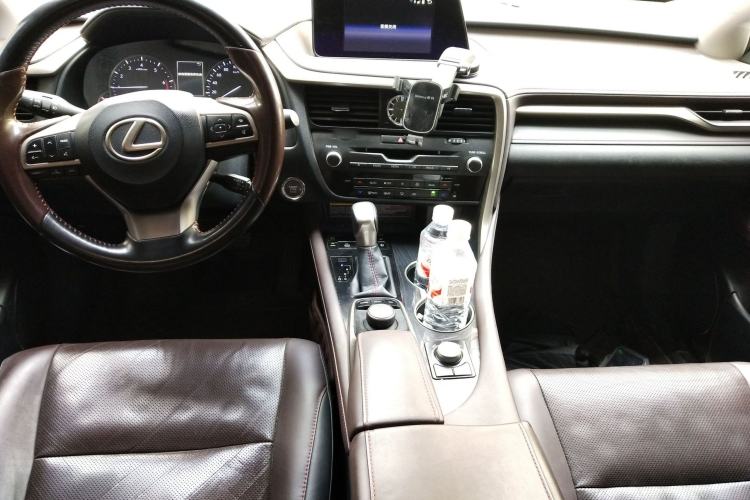 Used Lexus RX 2016 300 4x4 Elegant Edition China V-standard