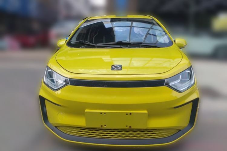 Used SOL E10X 2021 200km Classic Type Front