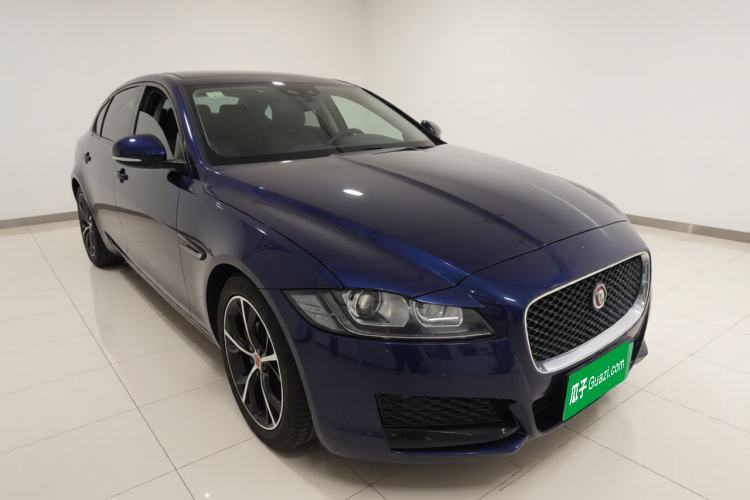 Used Jaguar XFL 2018 XFL 2.0T 200PS Elite Edition