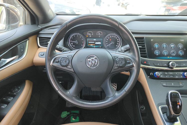 Used Buick LaCrosse 2016 20T Elite Edition