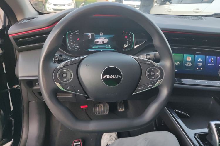 Used Dongfeng Aeolus Yixuan MAX 2023 1.5T Super-Powered Dad Edition