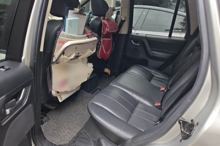 Used Land Rover Freelander 2 2013 2.0T Si4 SE Gasoline Edition
