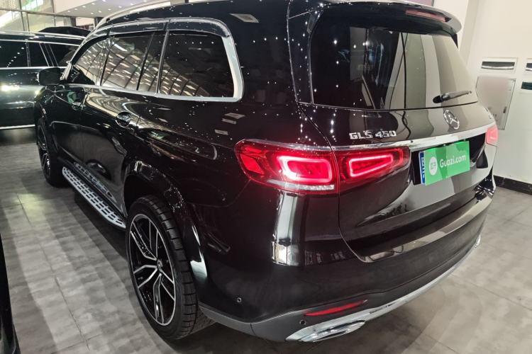 Used Mercedes-Benz GLS-Class 2019 GLS 450 7-seater U.S. specification
