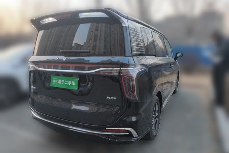 Used Hongqi HQ9 2024 2.0T Business Edition
