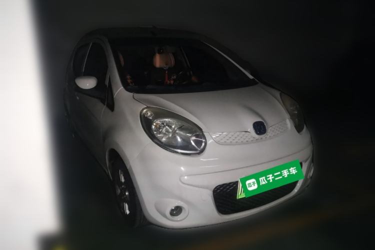 Used JMEV E200L 2016 E200 Standard Model