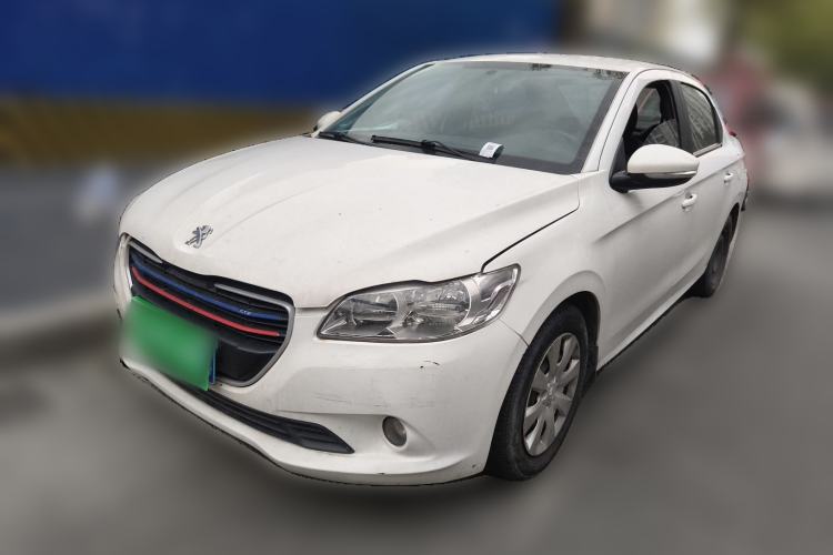 Used Peugeot 301 2014 1.6L Manual Comfort Edition
