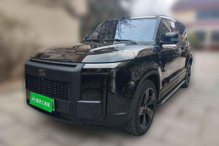 Used Polestones 01 2023 Deluxe 6-Seater Version