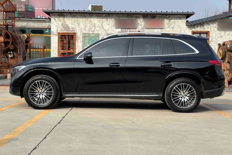 Used Mercedes-Benz GLC 2024 GLC 300 L 4MATIC Dynamic Edition 5-seater