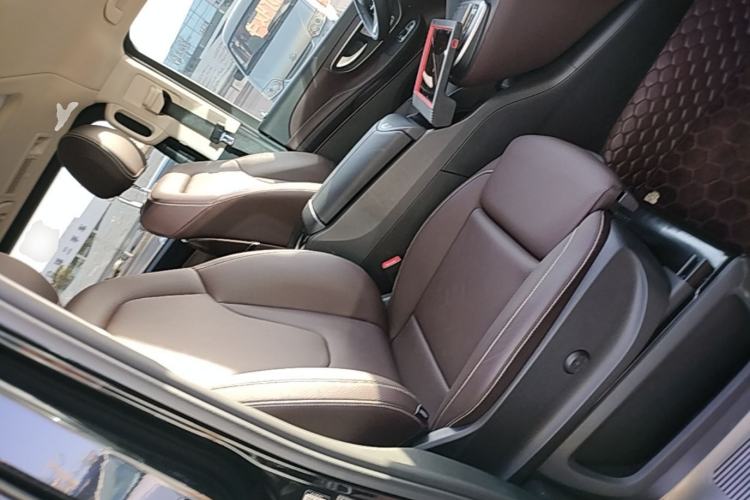 Used Mercedes-Benz V-Class 2022 V 260 L Long Wheelbase Prestige Edition
