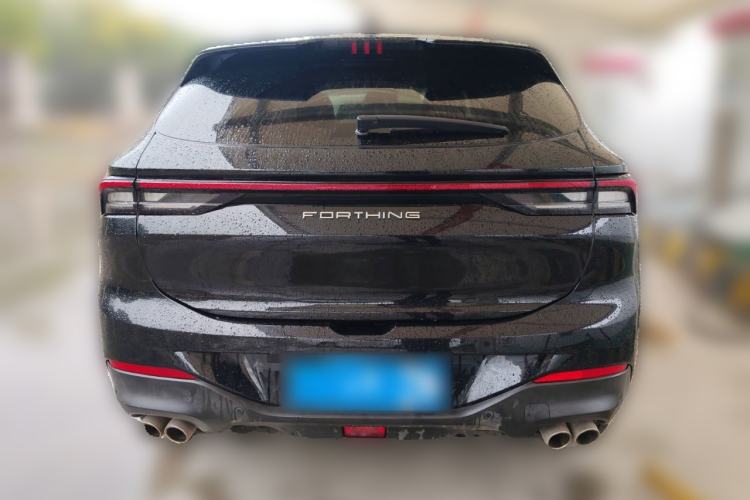 Used FORTHING T5 EVO 2021 1.5TD DCT Starry Edition Rear