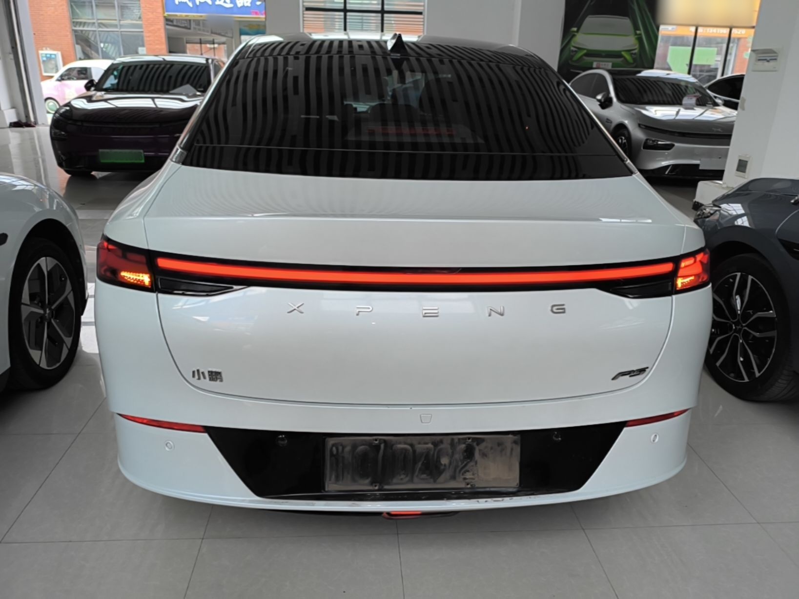 XPeng P5 2024 500 Pro Edition — снимка 5