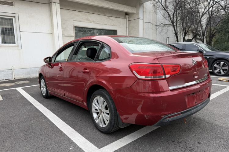 Used Citroen C-Quatre 2013 Sedan 1.6L Manual - Prestige Model
