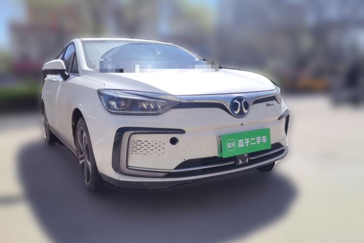 Used BAIC Beijing EU5 2018 R550 Smart Trend Edition Front Right 45 Deg