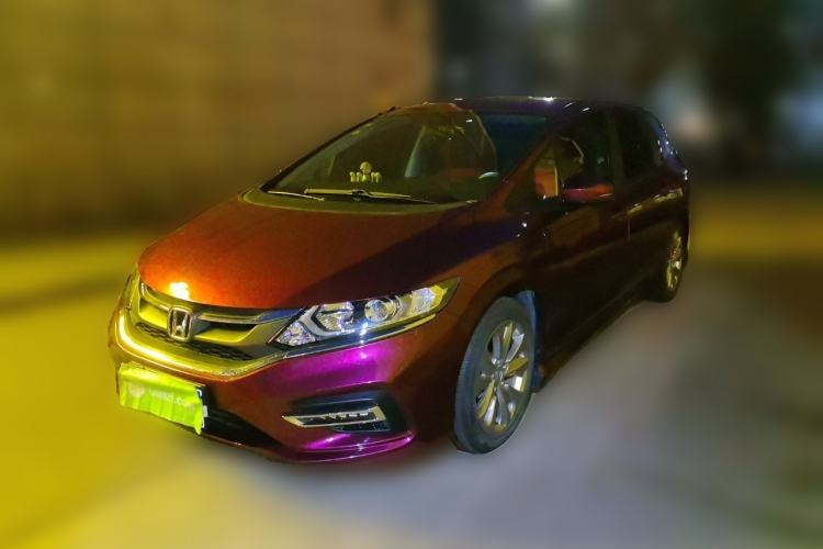 Used Honda Jade 2017 1.8L automatic Comfort version 5 seats