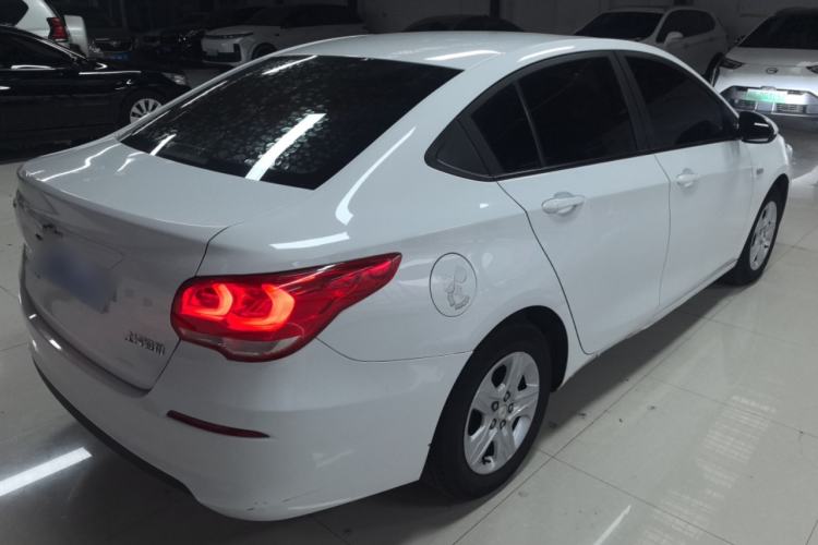 Used Chevrolet Cavalier 2019 320 Automatic Enjoyment with Sunroof