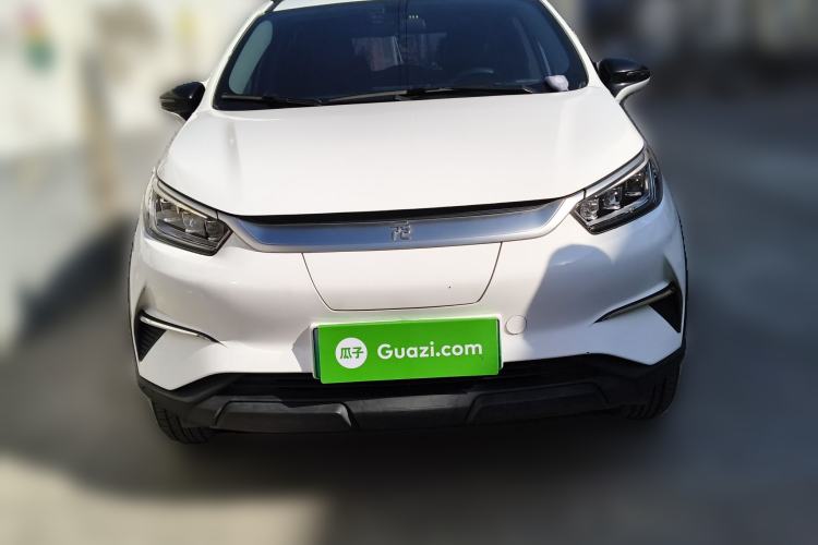 Used BYD Yuan Pro 2021 401 km Luxury Version