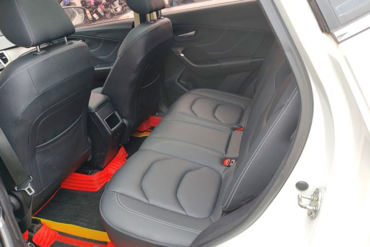 Used FAW Junpai D80 2019 TD220 Automatic Elite Model