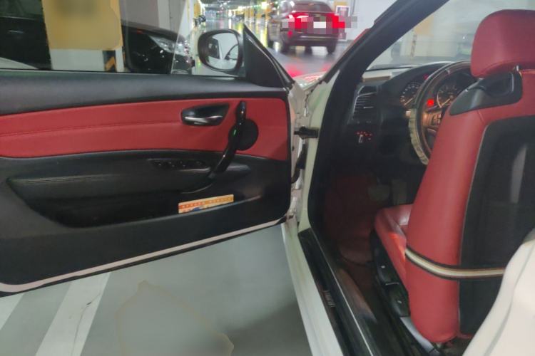 Used BMW 1 Series 2011 120i Convertible Coupe
