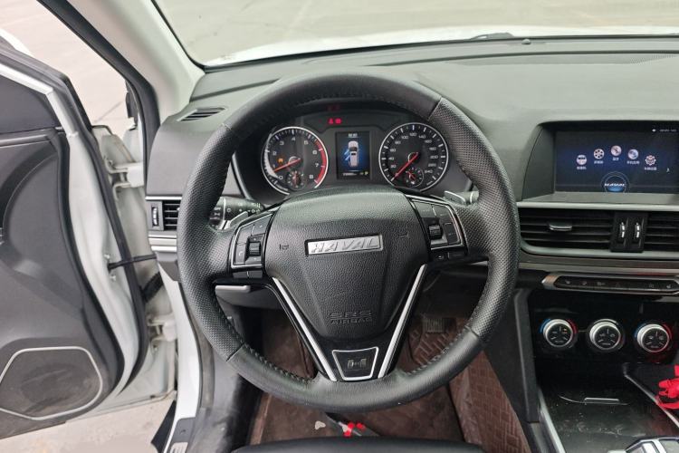 Used Haval H6 2018 Blue Label Sport Edition 1.5T Automatic Two-Wheel Drive Elite Model