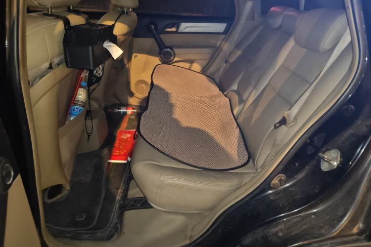 Used Honda CR-V 2010 2.0L Automatic Four-Wheel Drive Classic Edition