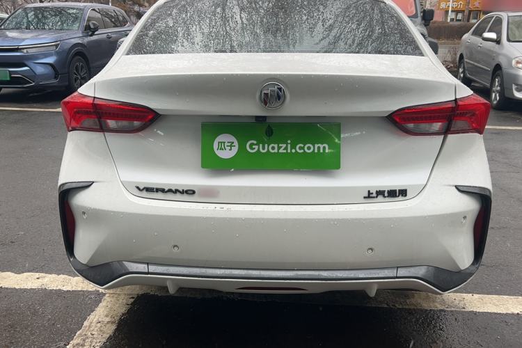 Used Buick Verano 2023 Pro GS Hunter Wind Edition Exterior 4