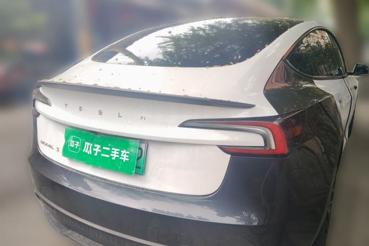 Used Tesla Model 3 2023 Long-Range All-Wheel-Drive Version
