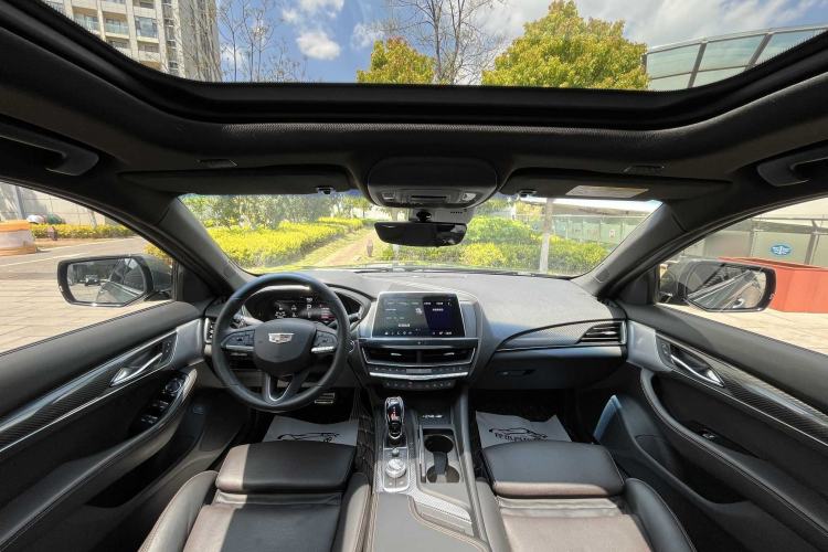 Used Cadillac CT5 2022 28T Platinum Edition
