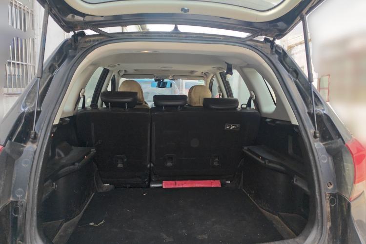 Used Haval H6 2015 Upgraded Model 1.5T Manual Two-Wheel Drive Elite Version