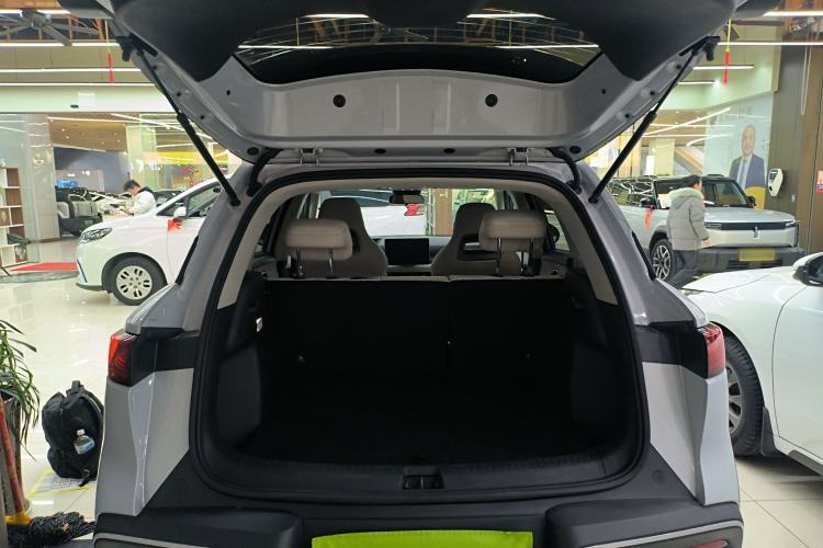 Used BYD Yuan UP 2024 401KM Leading Edition