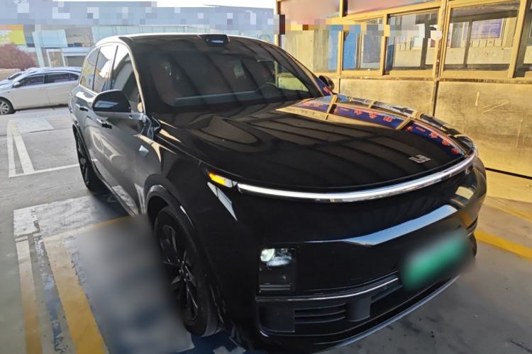 Used Li Auto L8 2023 Max model Exterior 1