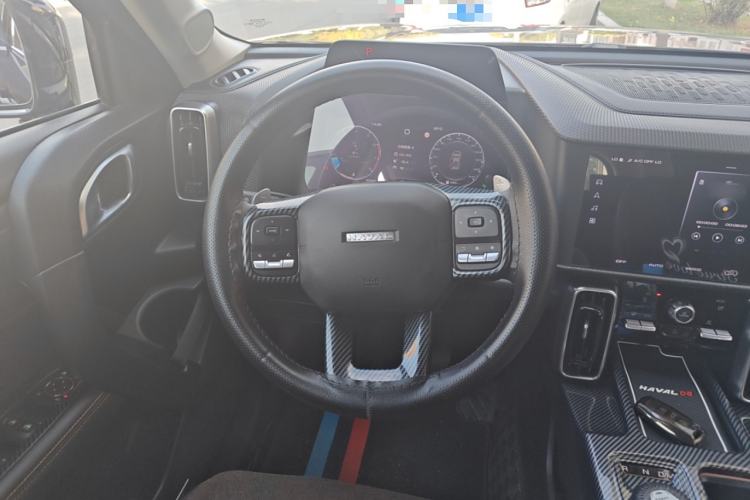 Used Haval DARGO 2024 1.5T DCT Border Collie Edition

