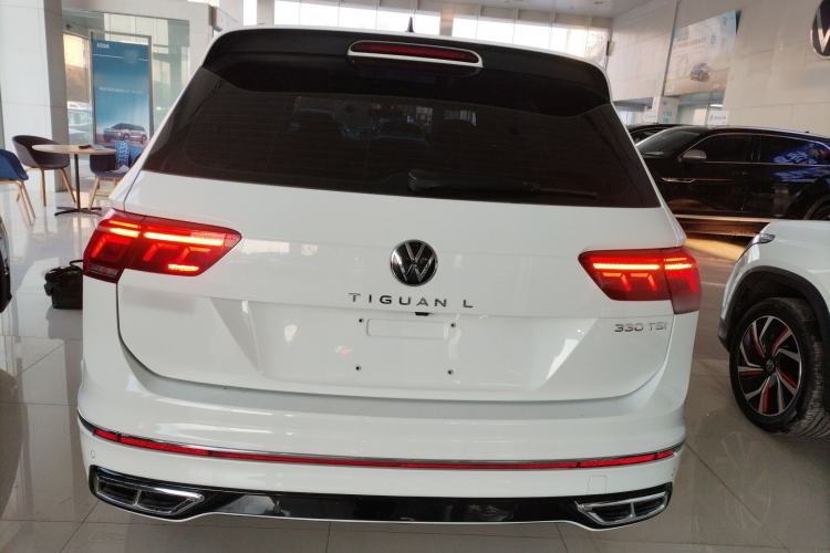Used Volkswagen Tiguan L 2024 330TSI Automatic Two-Wheel Drive R-Line Enhanced Edition