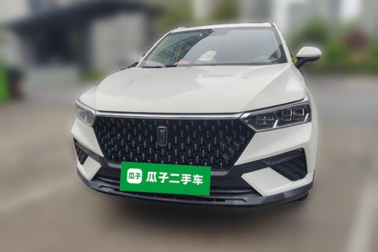 Used Bestune T77 2020 PRO 280 TID Automatic Luxury Model Front