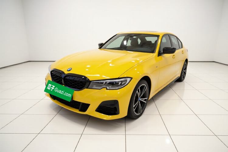 Used BMW 3 Series 2021 Restyled 325i M Sport Package