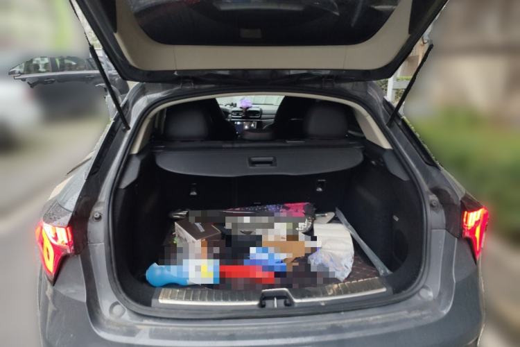 Used Lynk & Co 02 2018 1.5T DCT Two-Wheel Drive Pro Version China V Emission Standard
