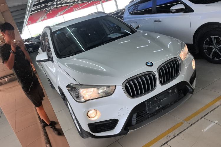 Used BMW X1 2018 sDrive18Li Fashion Model