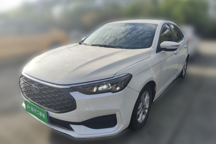 Used Ford Escort 2021 1.5L Automatic Gold Edition