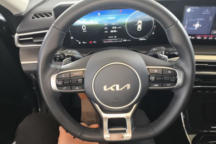 Used Kia K5 2021 380T GT-Line Refreshed Edition Steering Wheel