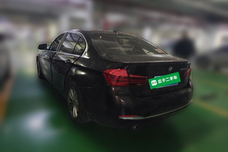 Used BMW 3 Series 2016 320Li Fashion Model